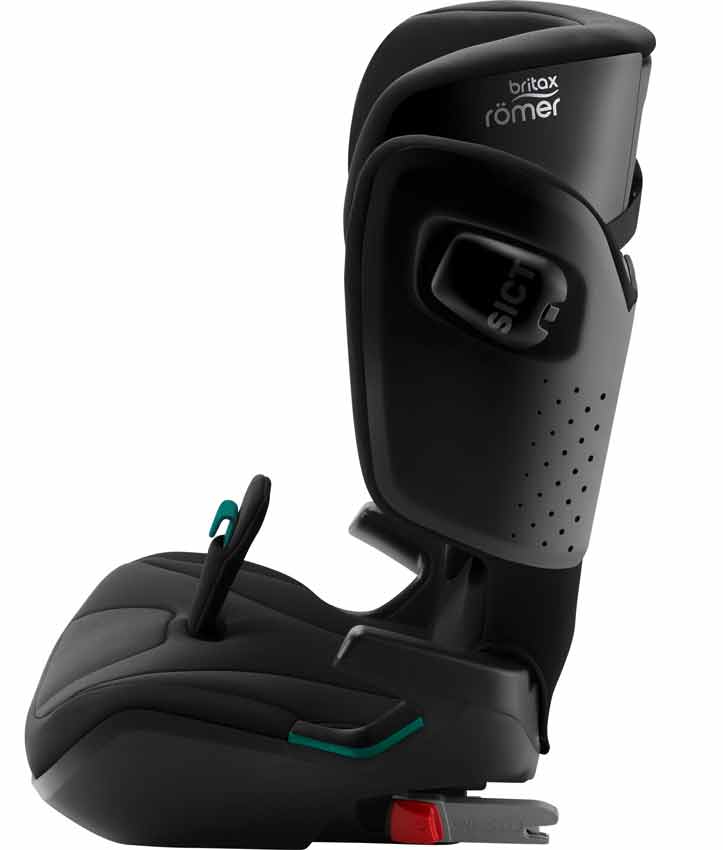 Britax Römer Kidfix i-Size Cosmos Black