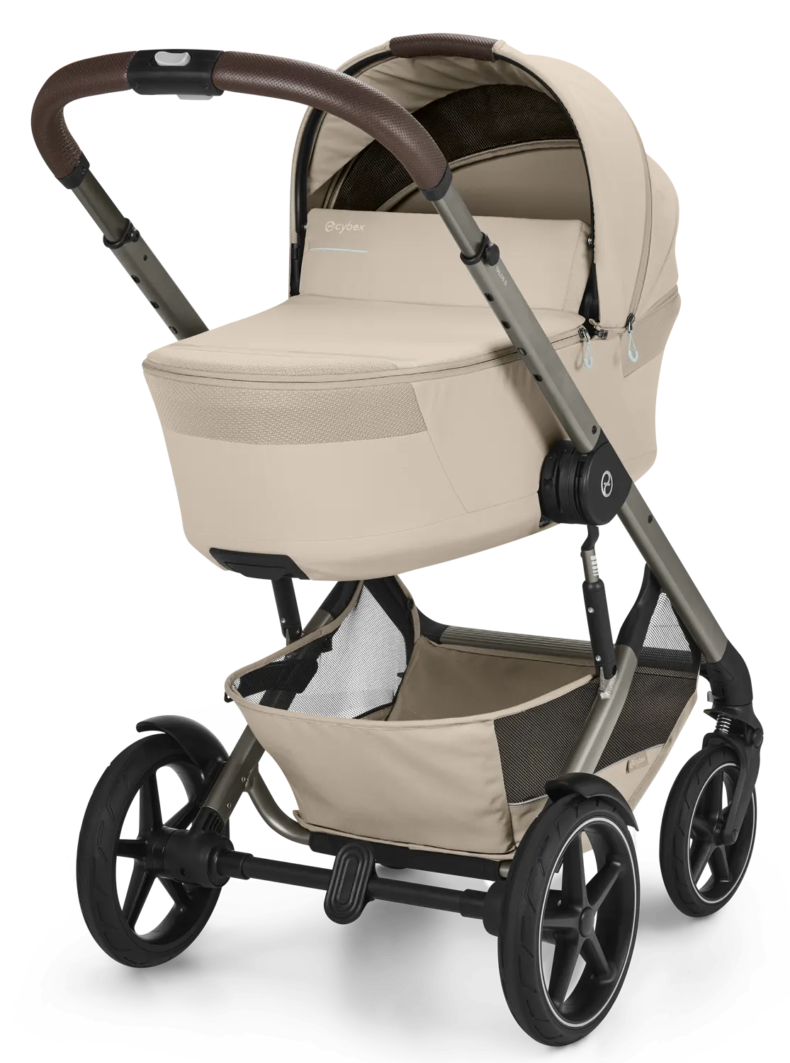 Cybex Talos S Lux Kombikinderwagen