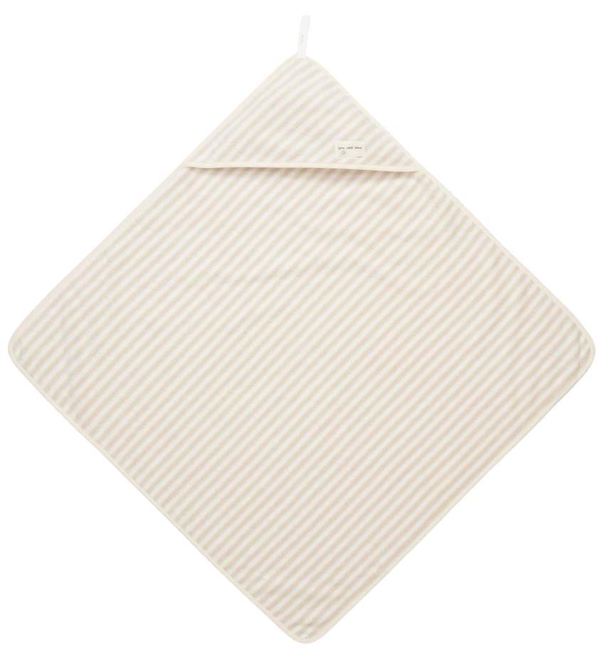 Koeka Kapuzenhandtuch Playa Sand