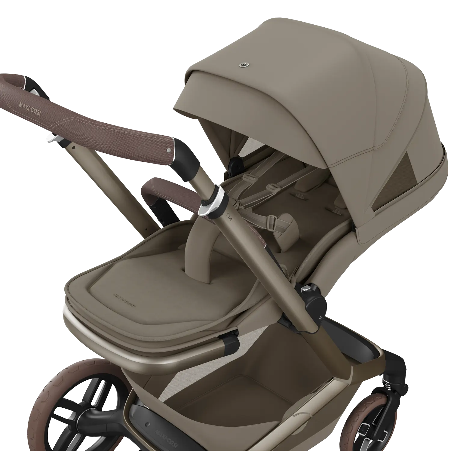 maxicosi fame buggy oak truffle nah