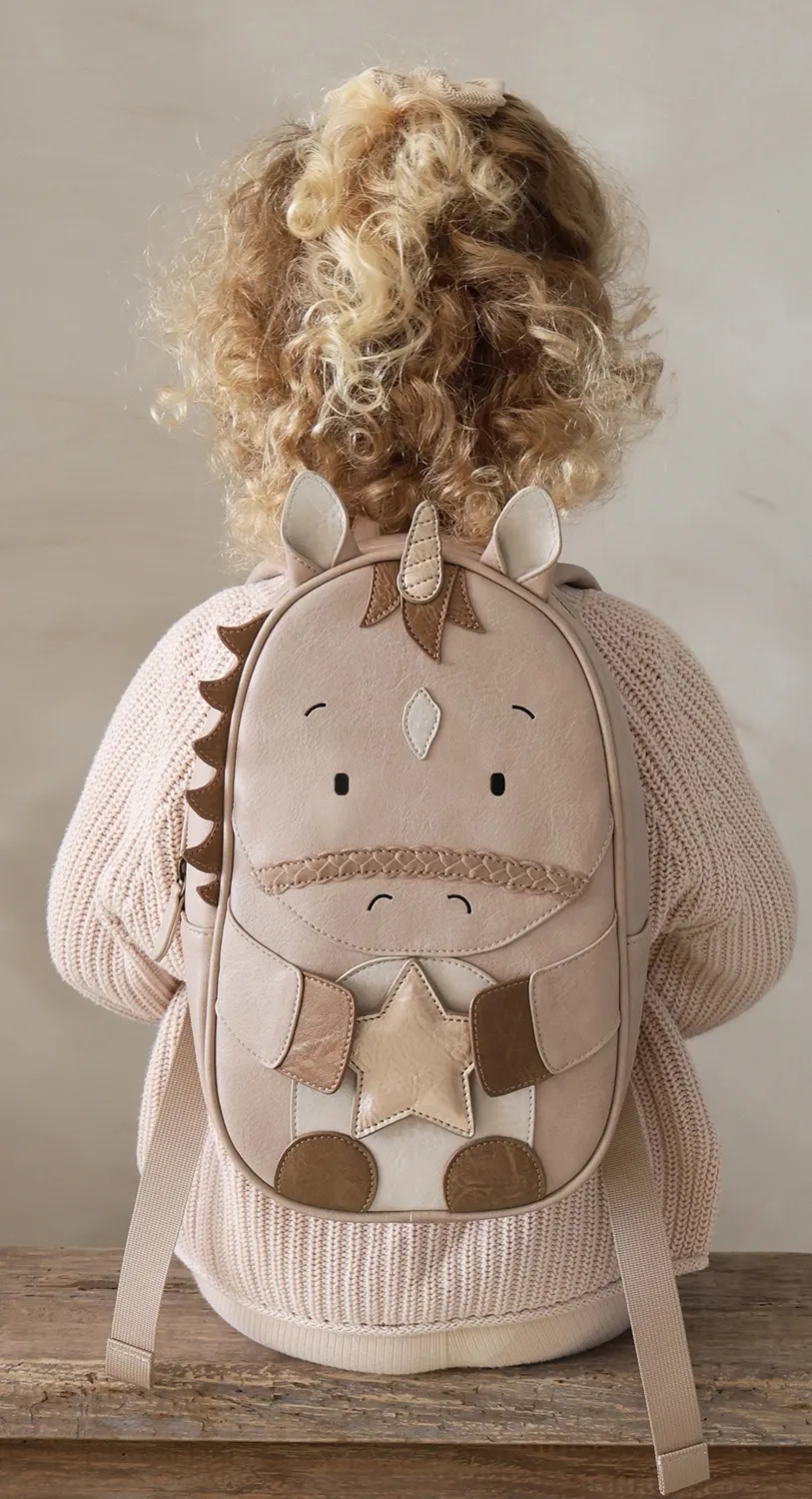 Little Who Rucksack groß Einhorn Elina Lifestyle