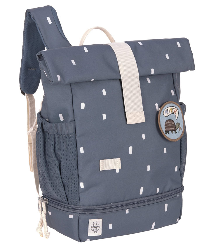 Happy Prints Midnight Blue