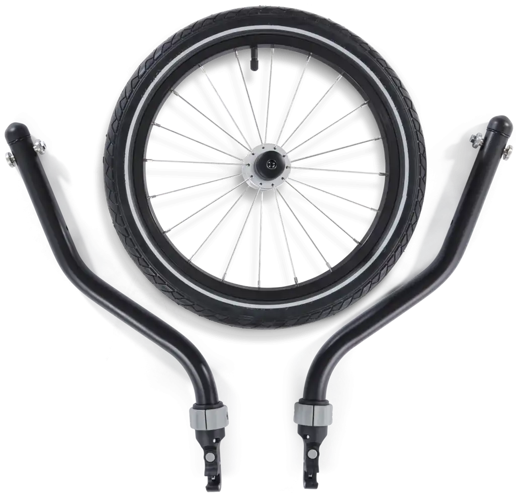 Croozer Yuuna jogger-set