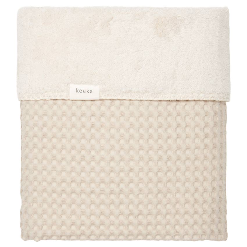 Koeka Decke Oslo Sand-Pebble