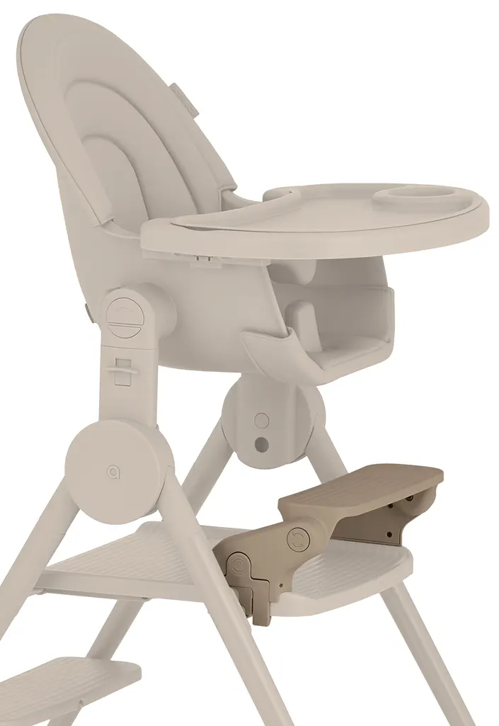 Anex Fußstütze Ozy Hochstuhl beige
