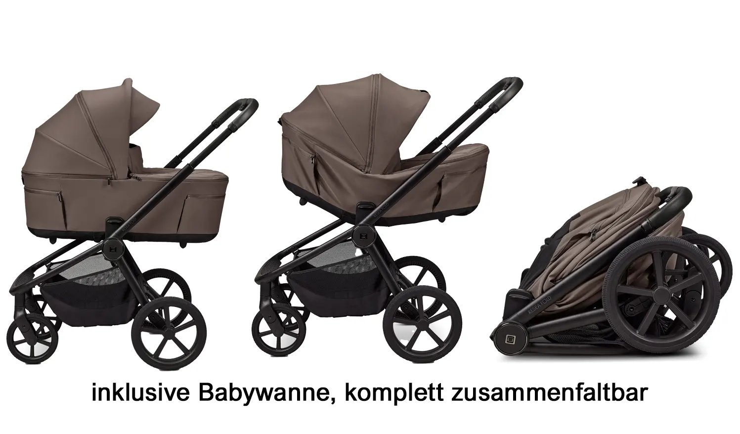 moon resea fold greige wanne falten