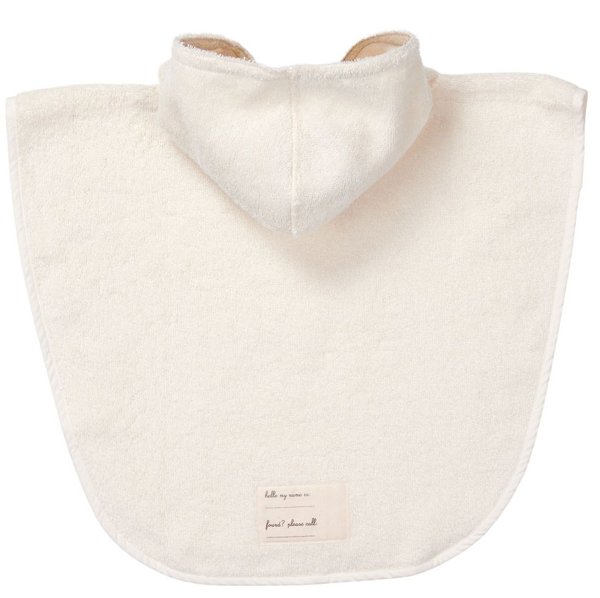 Koeka Badeponcho Dijon Daily Warm White