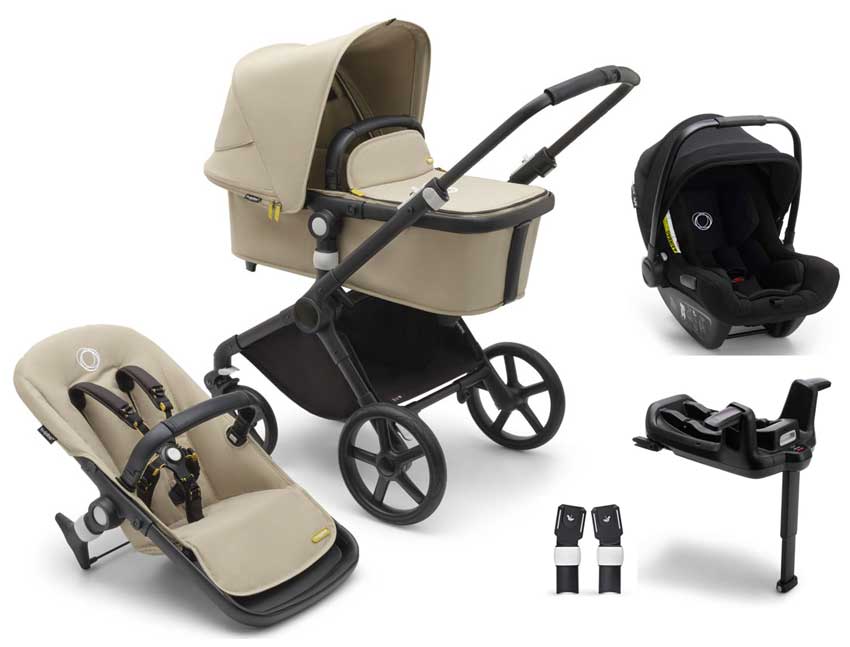 Bugaboo Fox Cub Kinderwagen 4-in-1