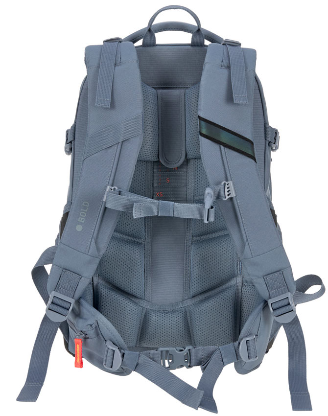 Lässig Schulrucksack Bold Origin Blau