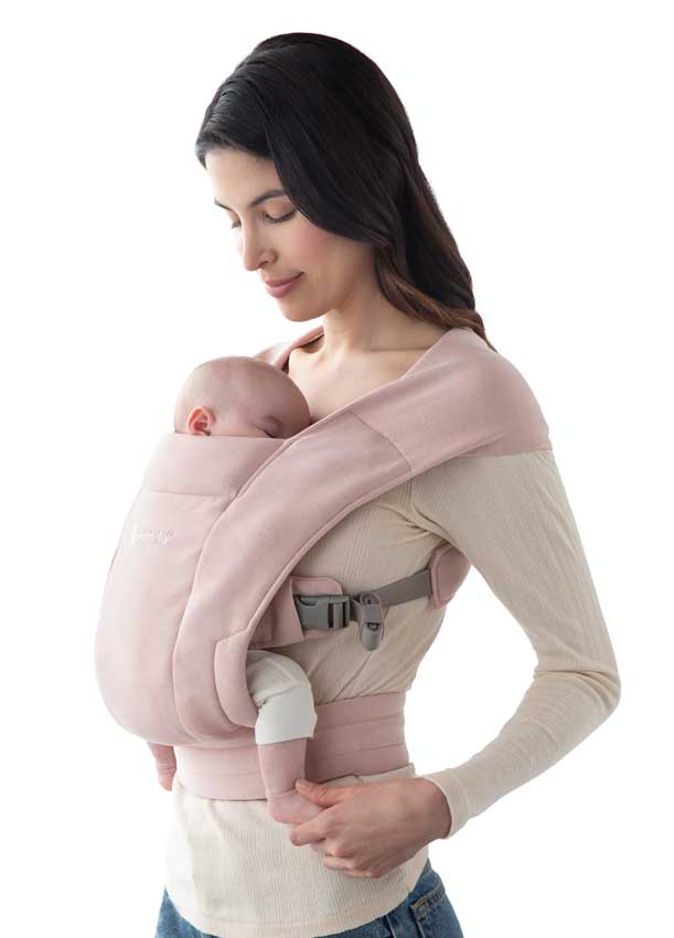 Ergobaby Embrace Blush Pink