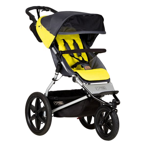 Mountain Buggy Kinderwagen Terrain 3 solus
