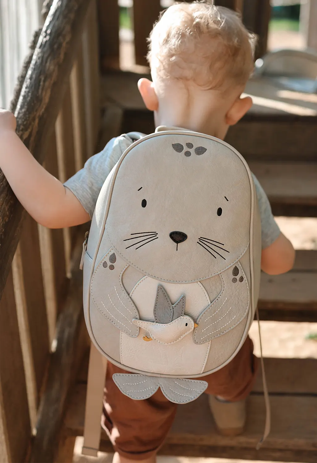 Little Who Rucksack Seerobbe Levi