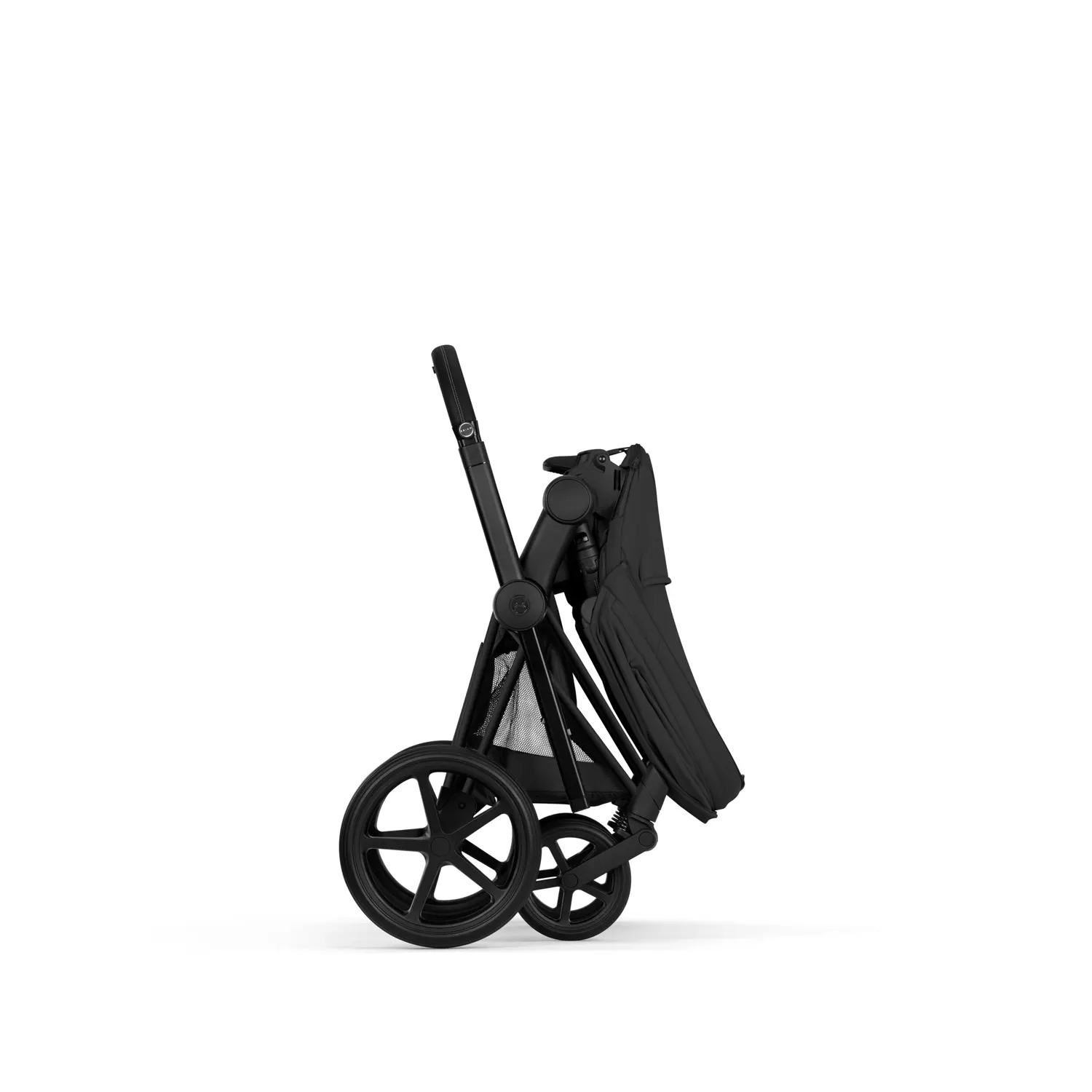 cybex priam comfort buggy sepia black falt