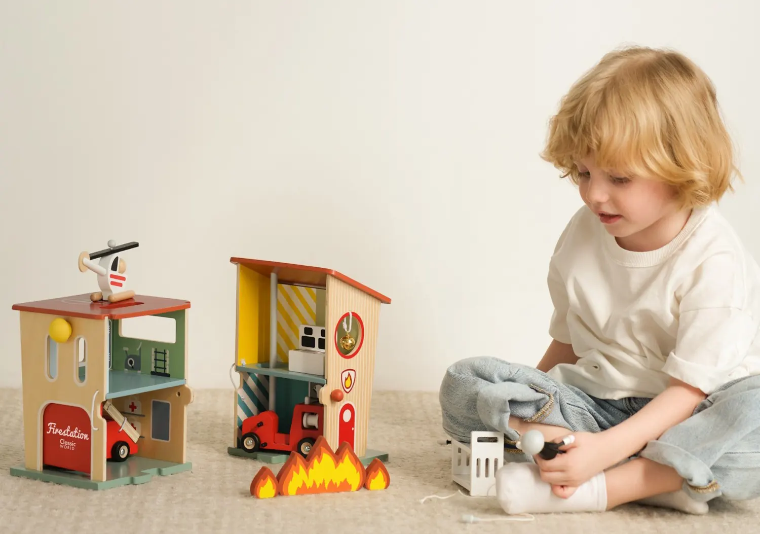classic world feuerwache lifestyle