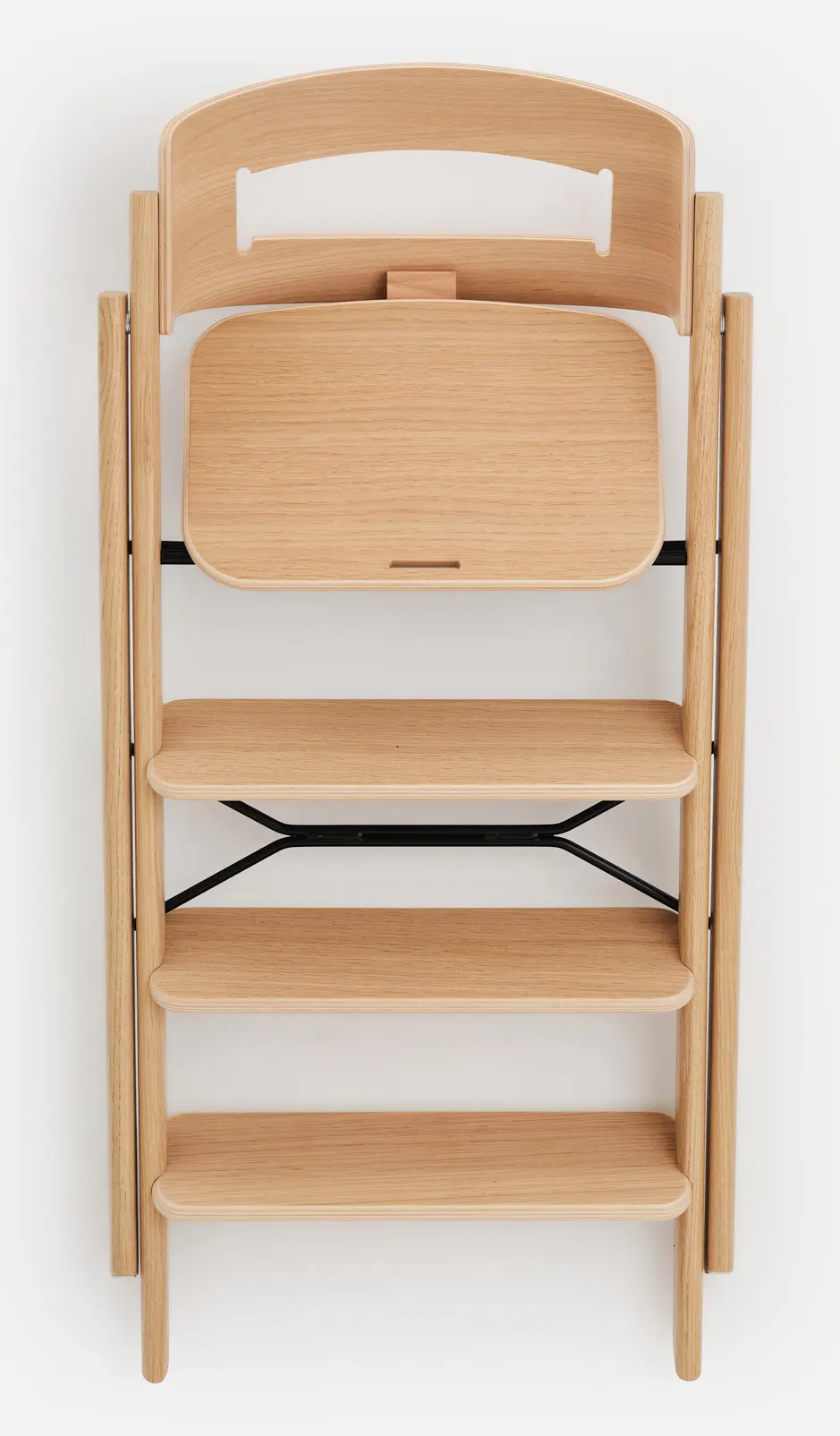 Kaos Wandhalterung Buche Natural Stuhl haengend