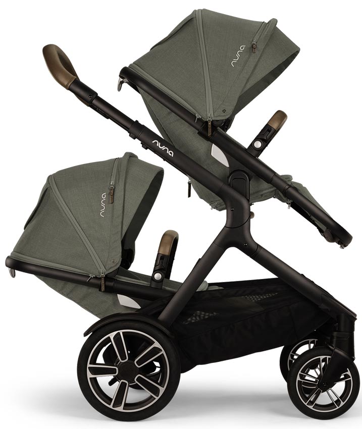 Nuna Geschwistersitz Demi Next pine