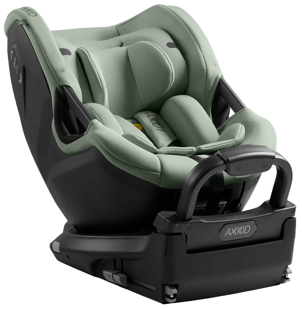 Nordic Bloom Green