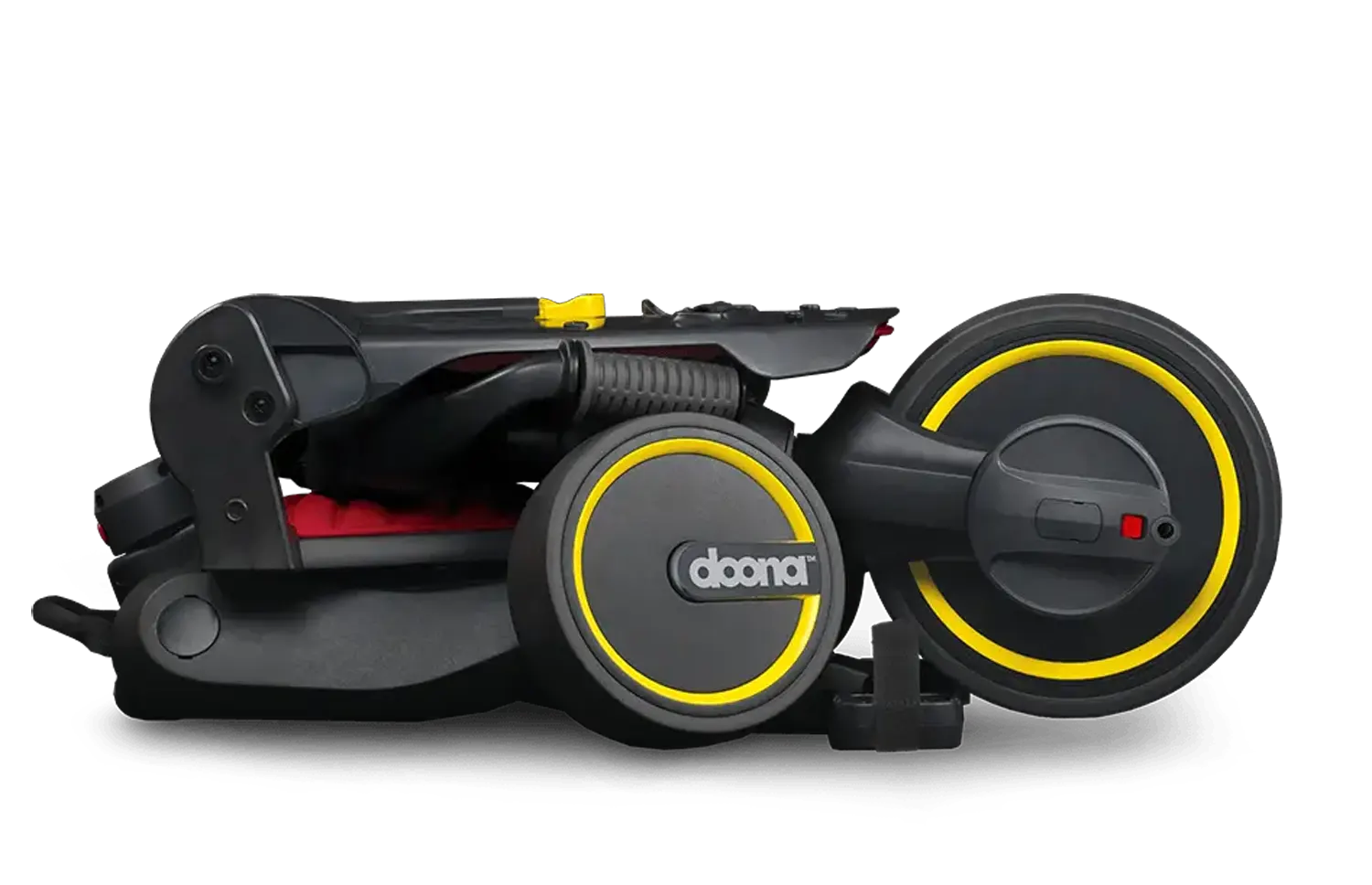 Doona 3 Liki Trike S3 gefaltet