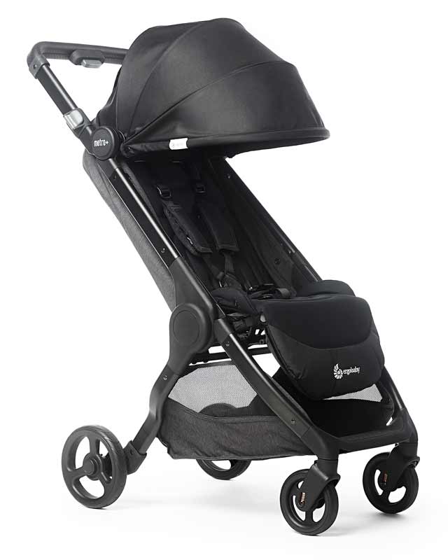 Ergobaby Metro+ Buggy schwarz