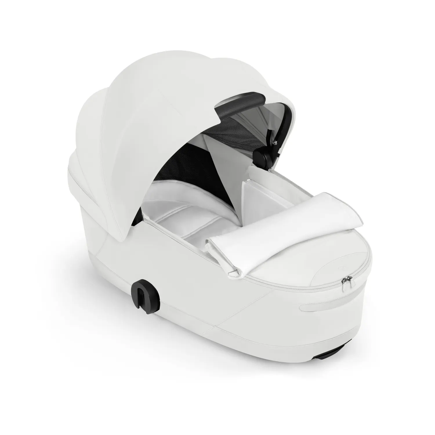 cybex priam style wanne off white offen