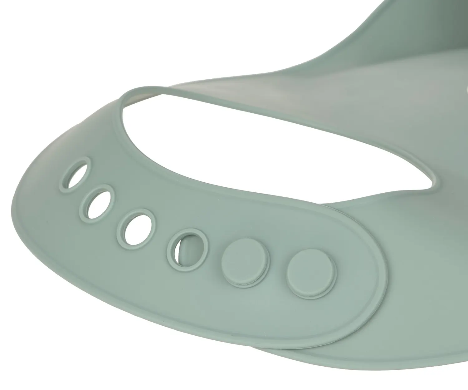 Lässig Silikonlätzchen Tiny Team Hund mitwachsend