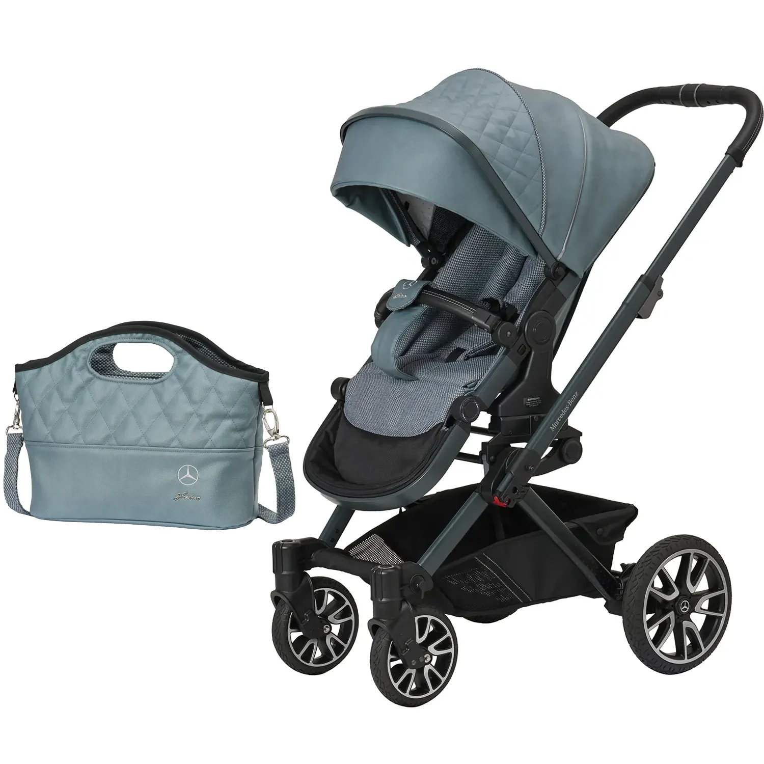 Hartan Mercedes-Benz Avantgarde sports stroller 2026