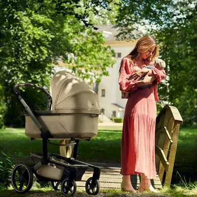Joolz Day 5 Kinderwagen mit Babywanne in moderner Farbe