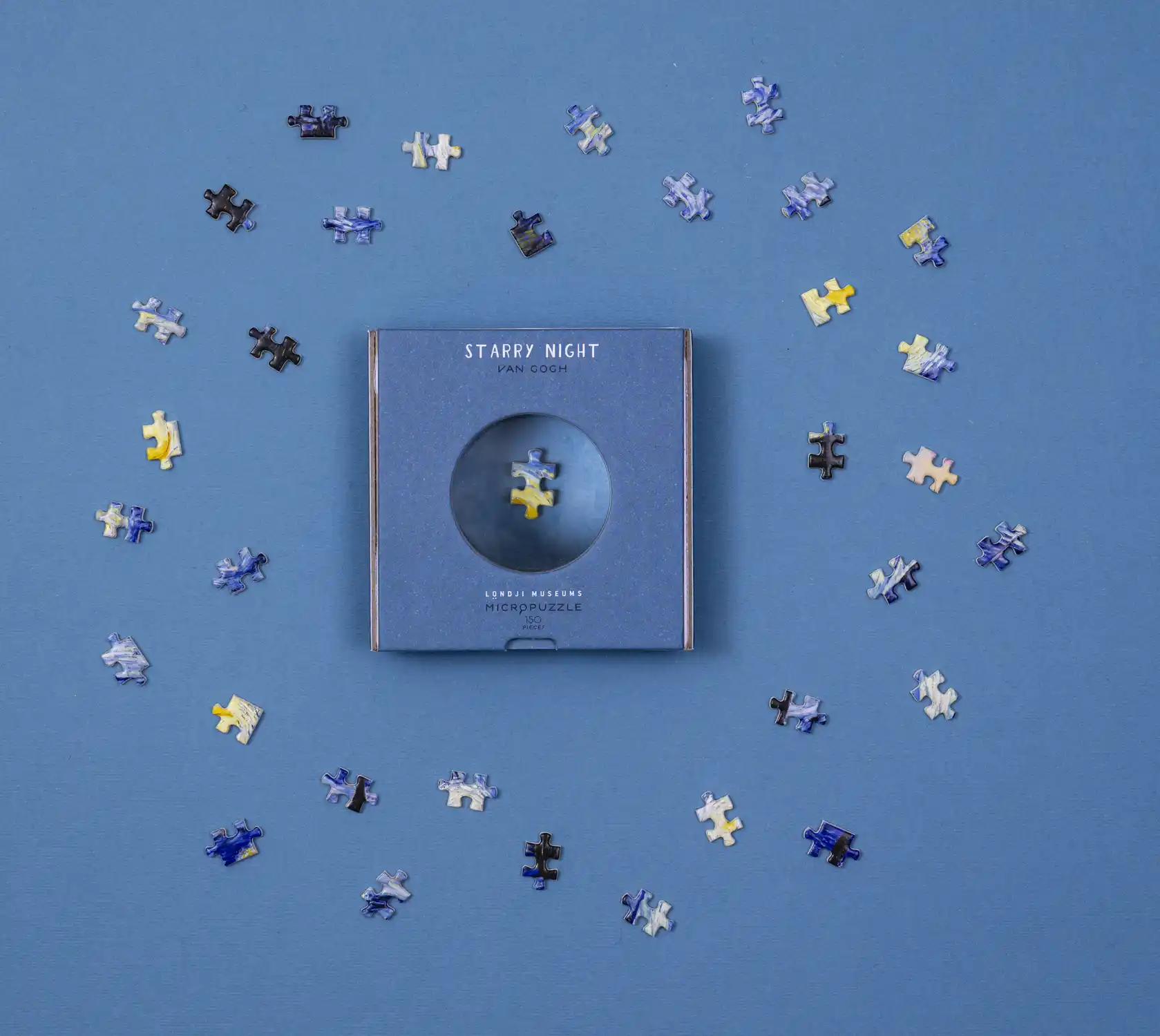 londji micropuzzle zoom van gogh teile
