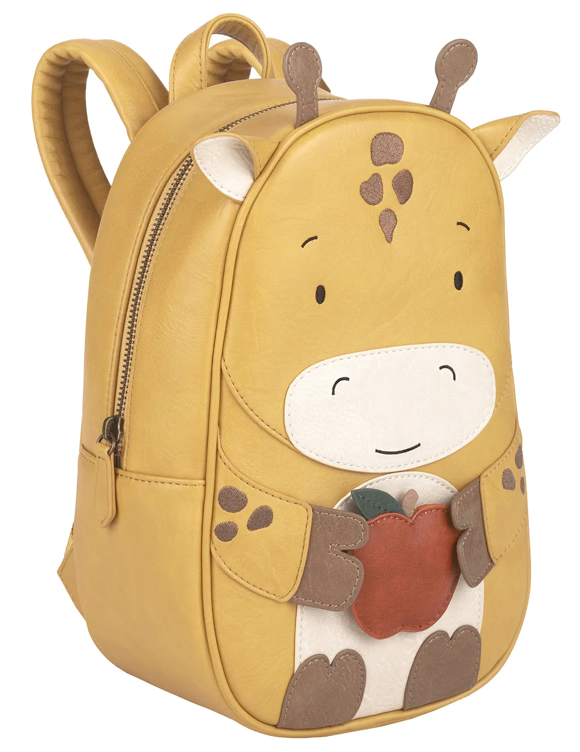 Litte Who Rucksack Giraffe Trudy Seitenansicht