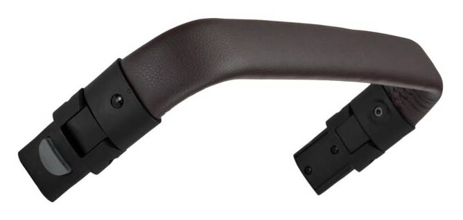 Joolz Geo 3 Sicherheitsbügel dark brown