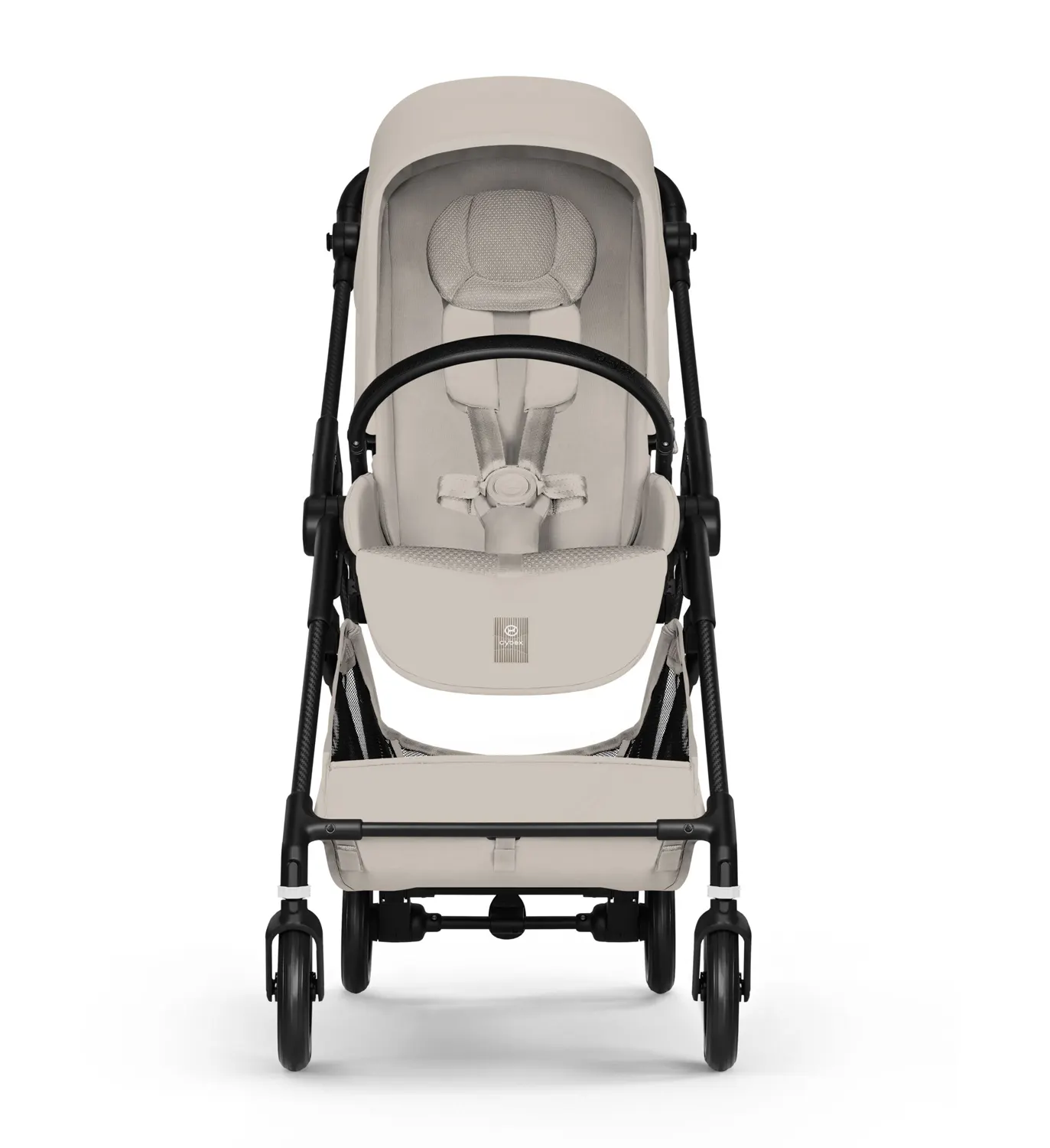 cybex melio carbon dune grey