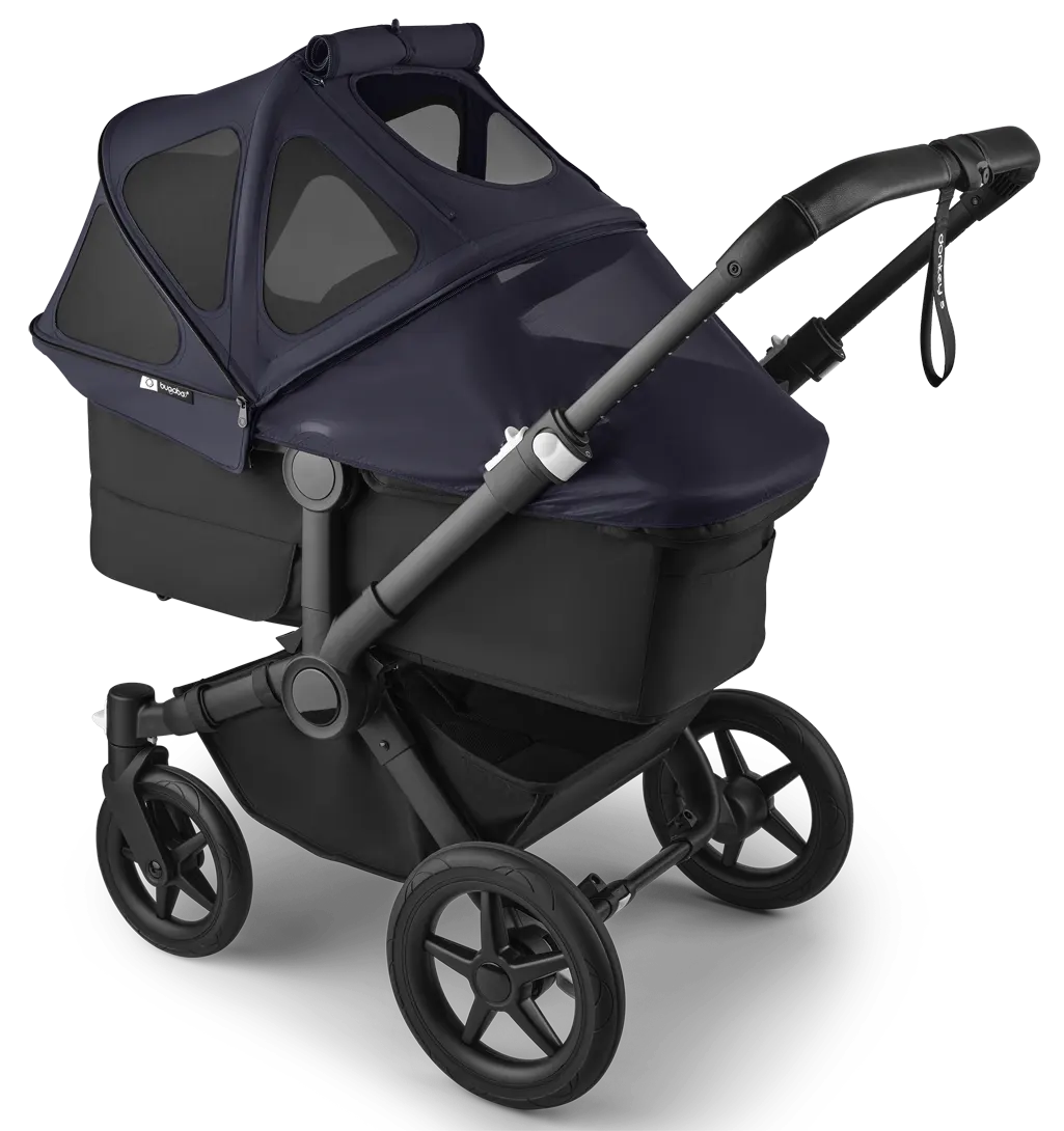 Bugaboo Donkey Sonnendach mit Lüftungsfenstern