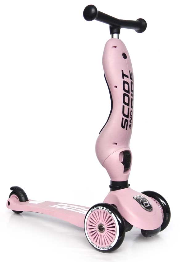 Scoot and Ride Highwaykick 1 Rose Roller