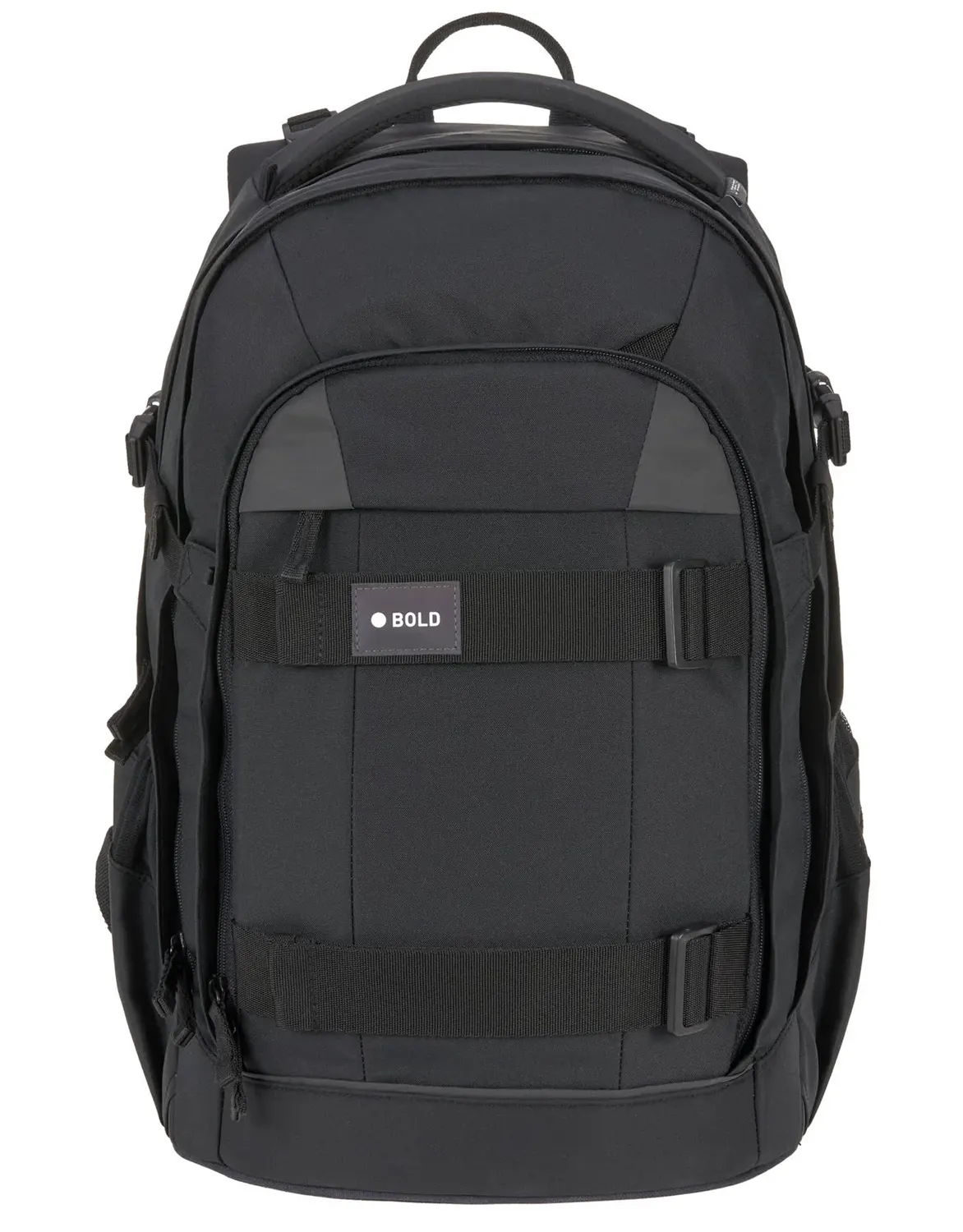 Lässig Schulranzen Bold Schwarz