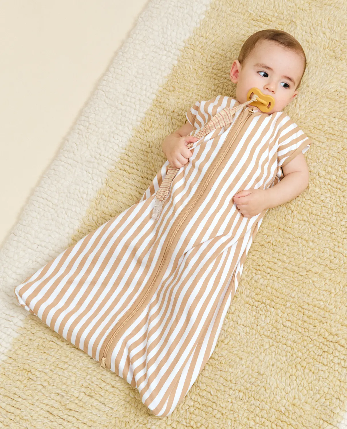 Molis&Co Babyschlafsack TOG 0.5