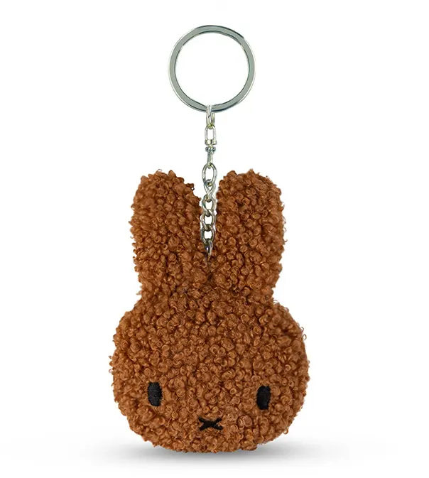 Miffy Schlüsselanhänger Teddy braun Miffy Schlüsselanhänger Teddy braun