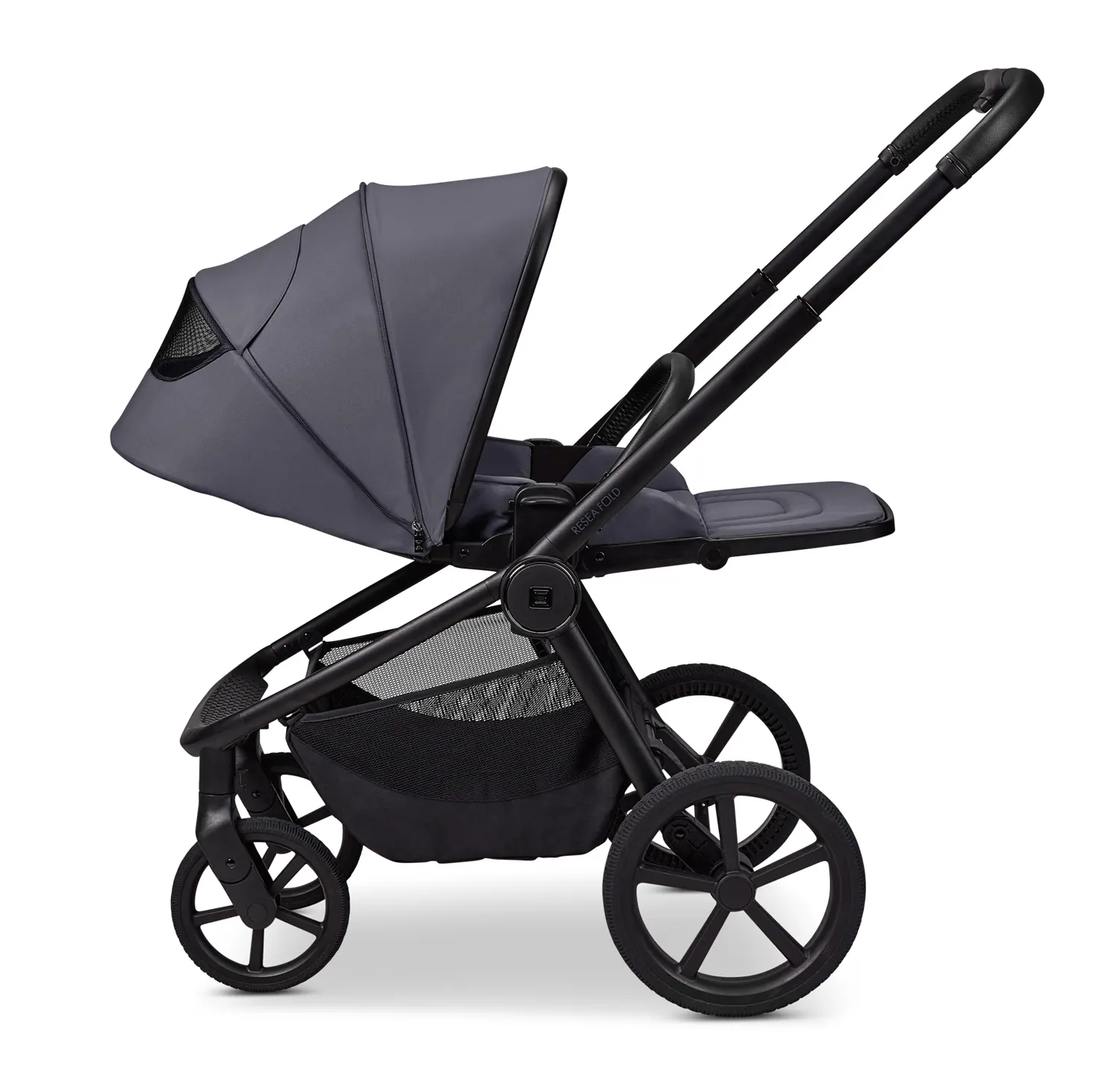 moon resea fold graphite buggy liegen