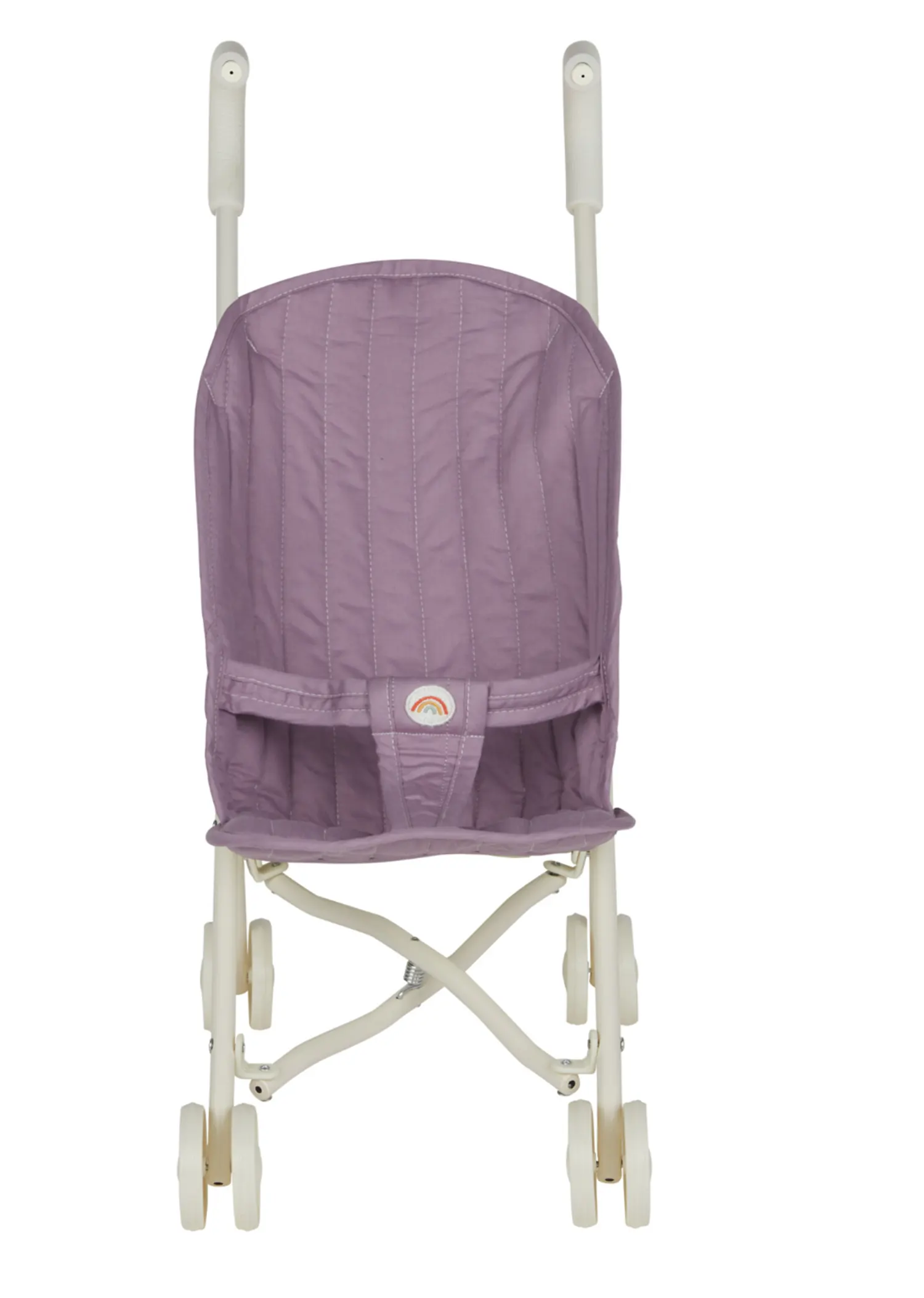 Olli Ella Puppenwagen lila