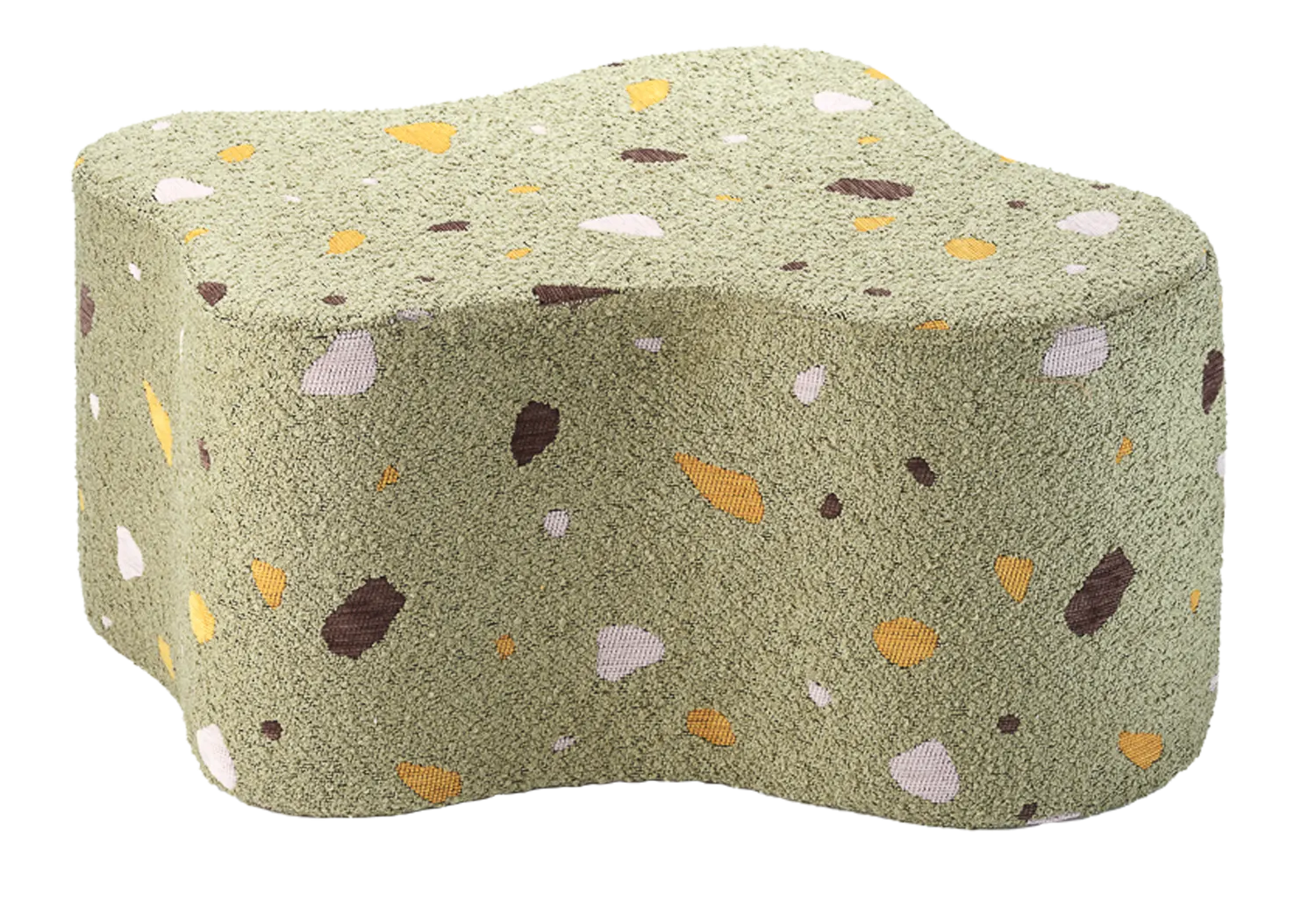Terrazzo Moss