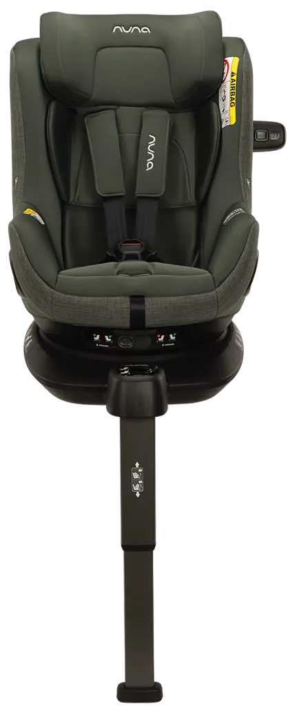 Kindersitz Nuna Pruu forest Kopfstütze oben