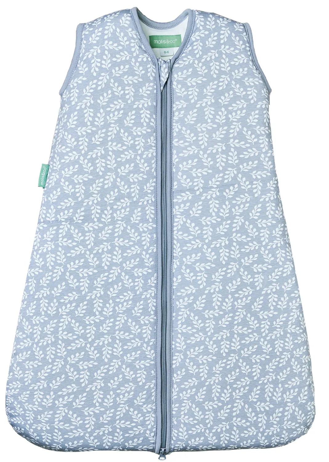 Molis und Co Babyschlafsack TOG 2,5 Blue Garden