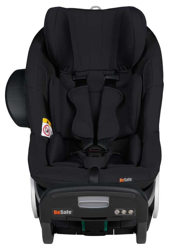 BeSafe Strech Autositz Fresh Black Cab