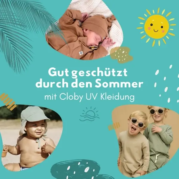 Cloby UV Kleidung