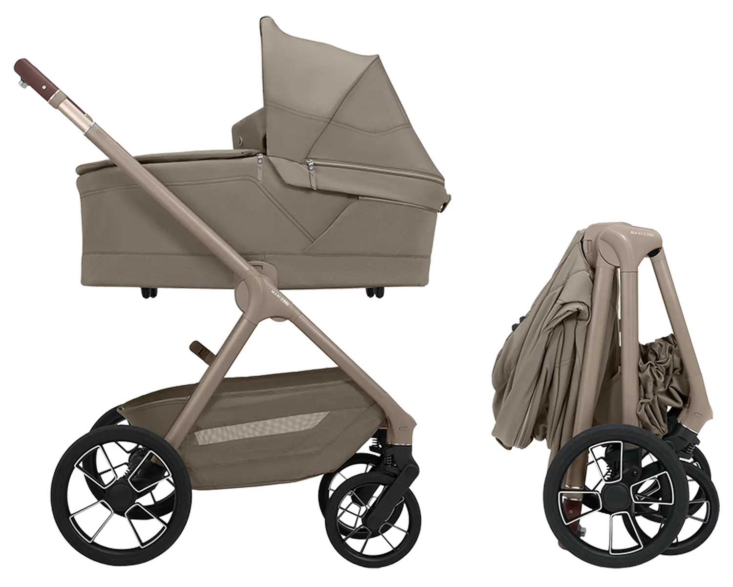 Maxi Cosi Oxford + Kombikinderwagen