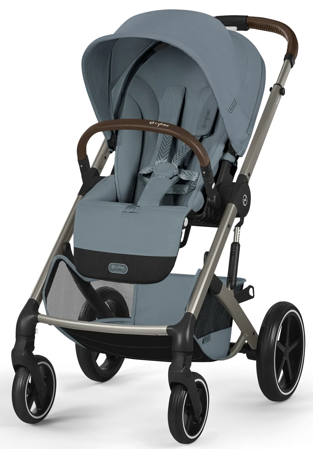 cybex balios s lux 2026 stormy blue
