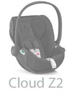 Cloud Z2 i-Size