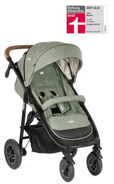 Joie Mytrax buggy incl. raincover