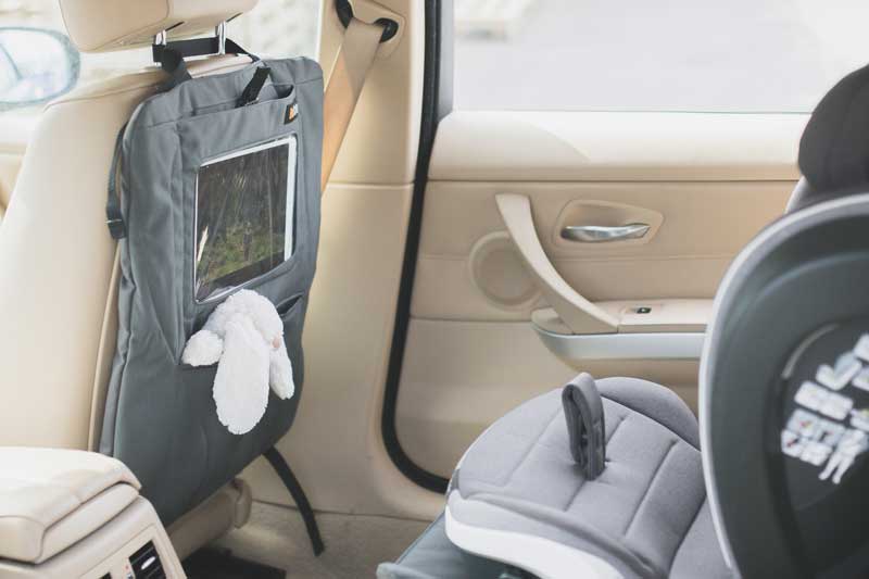 BeSafe Sitzschutz mit Tablet-Halterung - online kaufen