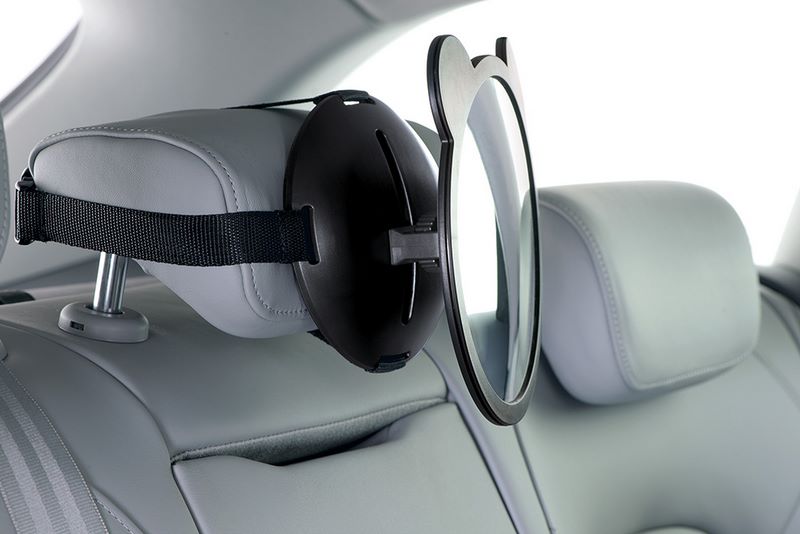 Babyprodukte online - Verstellbarer Auto-Rücksitzspiegel