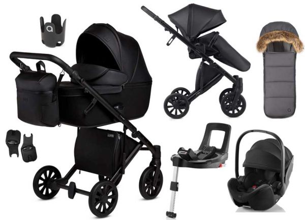 Anex stroller set e/type - All in One